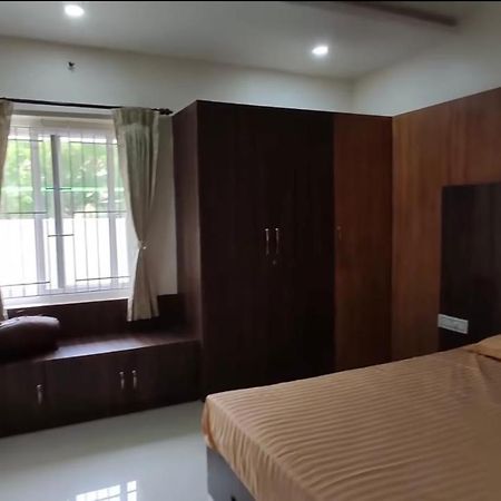 Gsr Residency Otel Kanchipuram Dış mekan fotoğraf