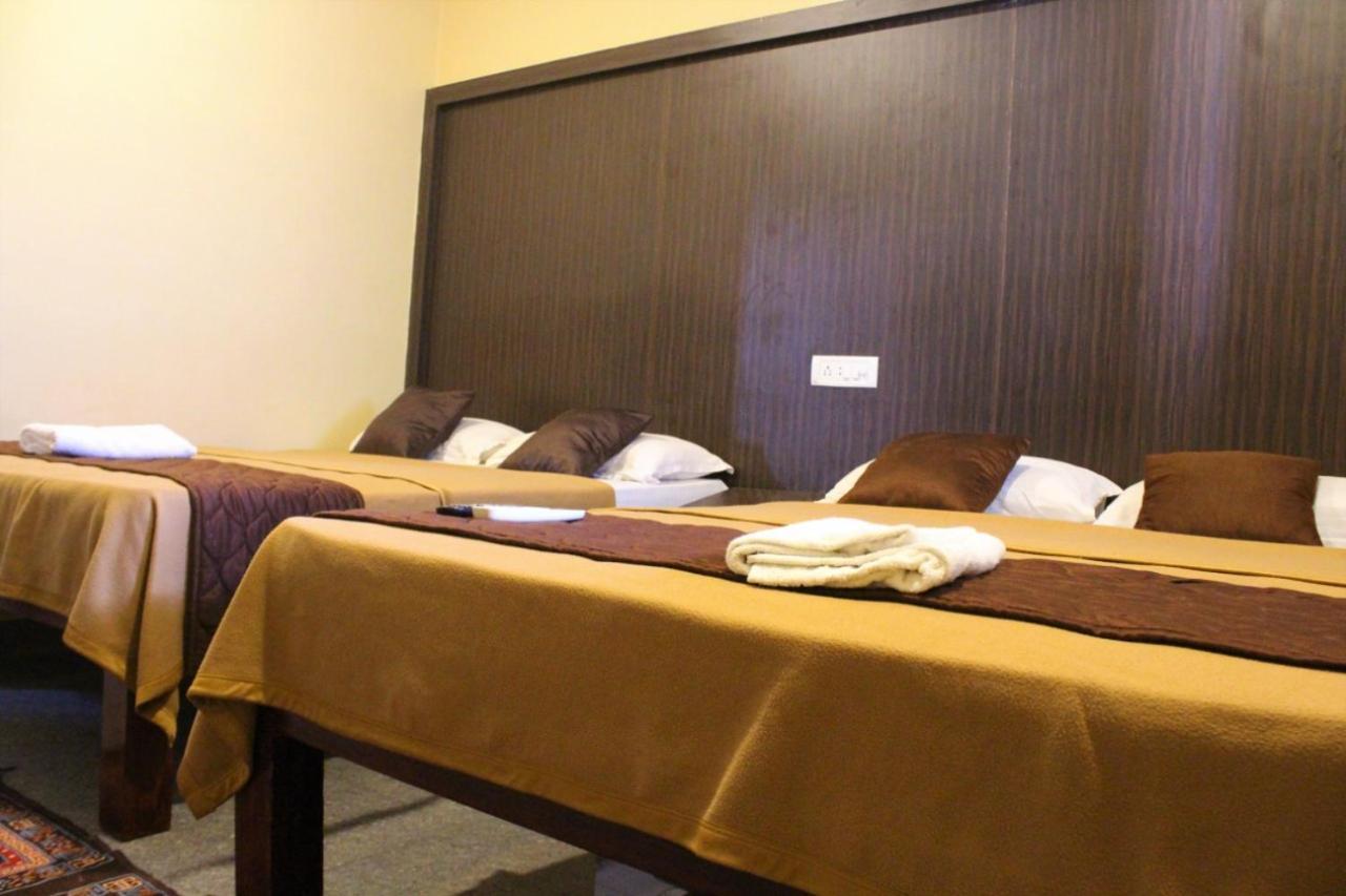 Gsr Residency Otel Kanchipuram Dış mekan fotoğraf